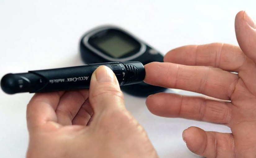 新冠患者增加患2型糖尿病風險