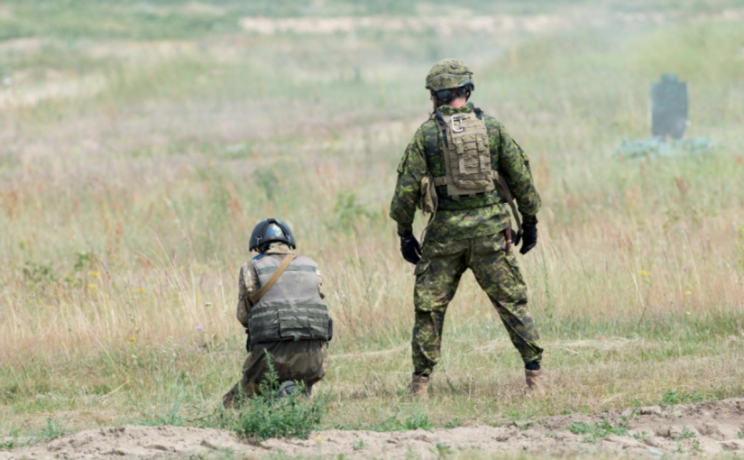 【俄烏戰爭】渥京警告國民切勿為俄方效力出戰烏克蘭 否則面臨嚴重後果