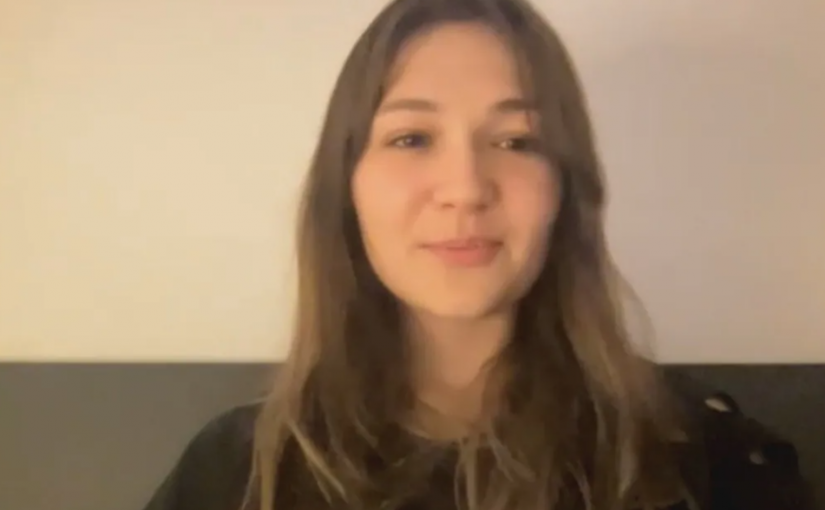 烏國女青年抵加前獲溫市居民援手 驚訝加國的濃厚人情味