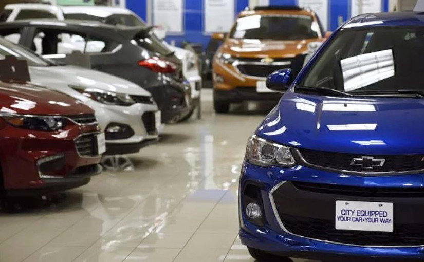 安省春季測試網上新車登記系統