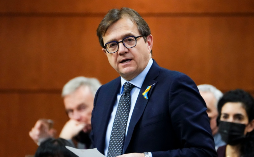 加拿大將油氣產量提高至每天30萬桶 以幫助取代俄羅斯燃料