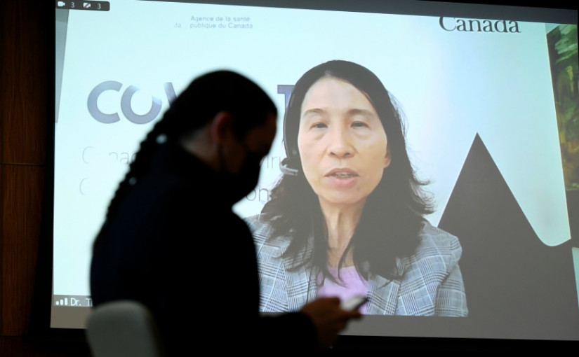 加拿大下一波疫情是激增還是漣漪？