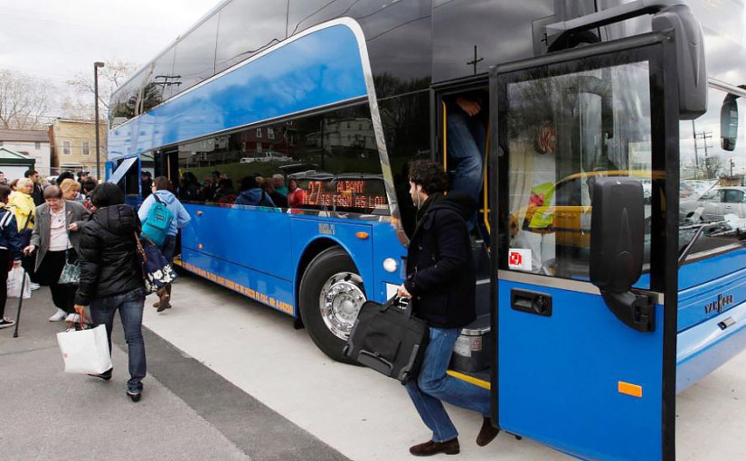 Megabus恢復多倫多至美國長途巴士服務