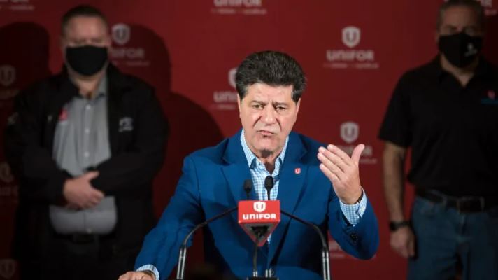 工會Unifor前主席被指接受一間新冠快速檢測套件供應商5萬元