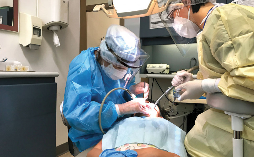 市民呼籲牙科保健早日惠及所有人 醫生憂政府支付比例低令市民難就醫