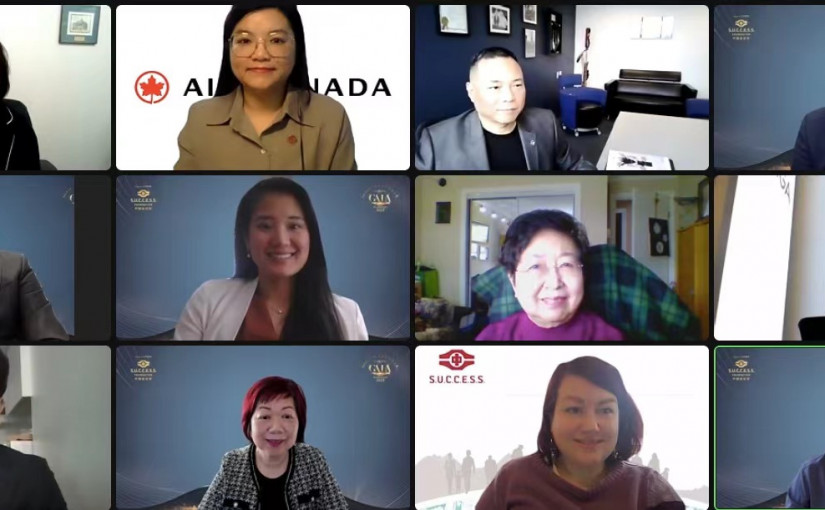 第45屆「中僑星輝夜慈善晚宴」下月溫市中心舉行