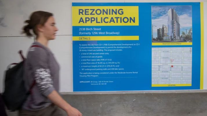 卑詩城鎮當局如拒絕廉屋項目 省府考慮干預