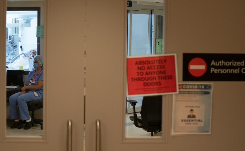 卑詩三分一醫護或兩年内辭職  工會籲加薪