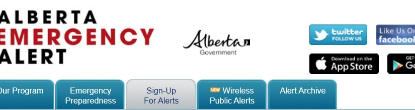 亞省應急管理演習