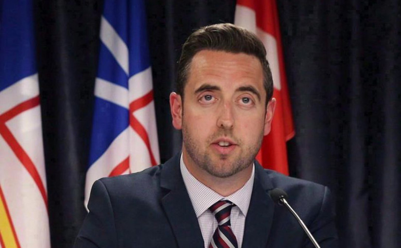 NDP對紐省新油田項目獲批不樂觀   省能源廳長表示不擔心