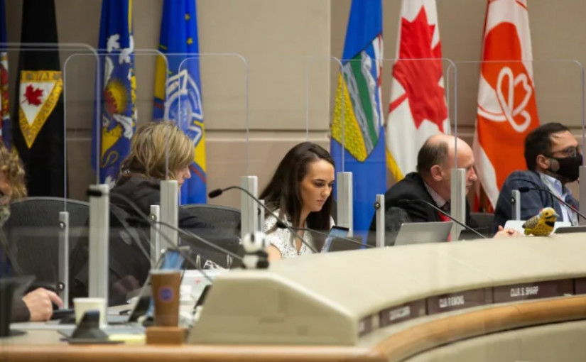 卡加利市議會落實物業稅增加3.6%