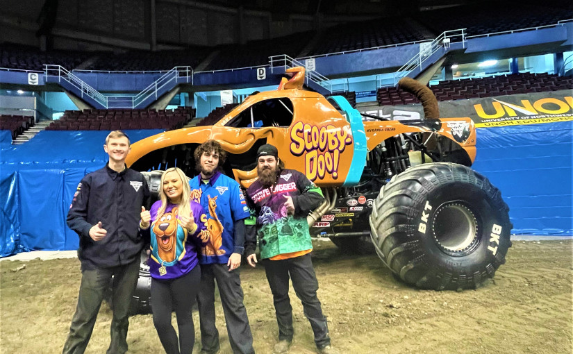 【有片】PNE大型活動疫後回歸  怪獸越野車競技登場