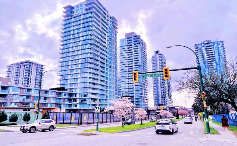 大溫地區3月份平均租金全國最貴 一房柏文最搶手