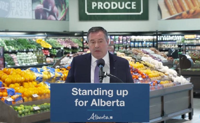 亞省呼籲渥太華擱置增加碳稅