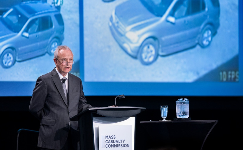 新斯高沙省槍擊案公開研訊披露 事發時有騎警曾與槍手相遇 但沒即時追捕