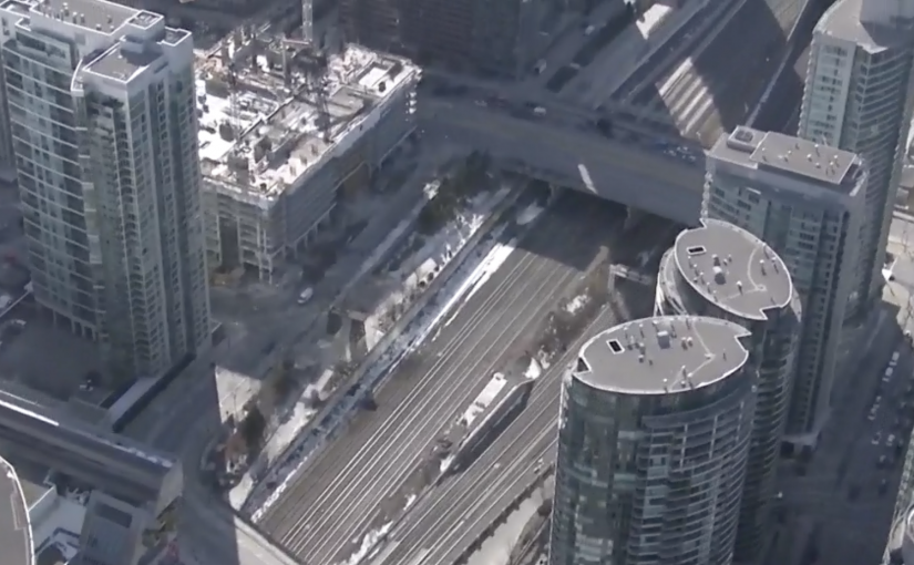 多倫多重新考慮市中心建大規模綠地計劃