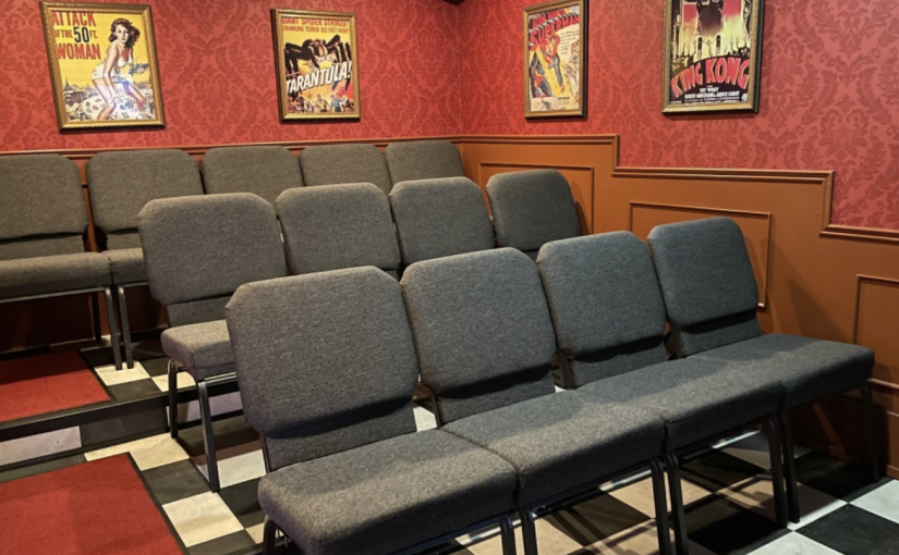 安省微型影院獲健力士世界紀錄