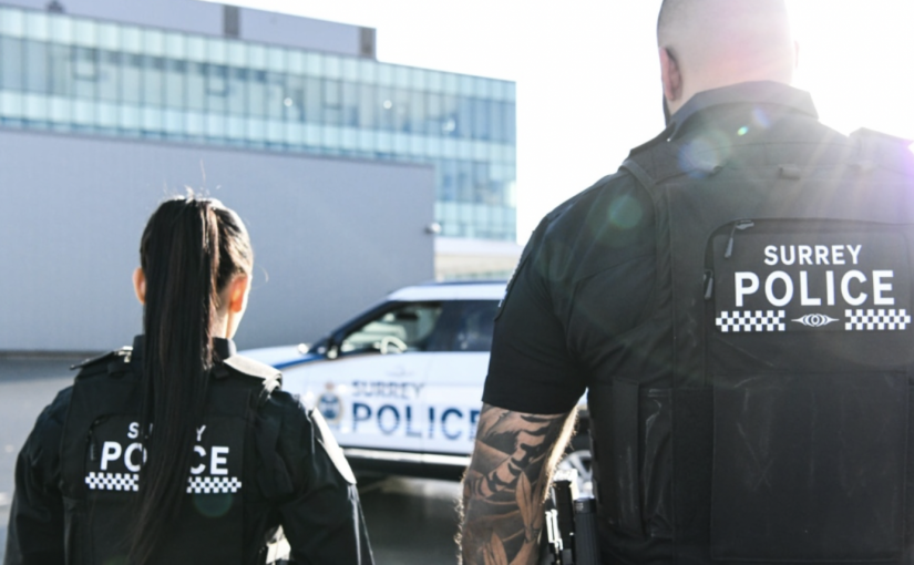 素里市警警員執法過程中遭刺傷  傷勢無礙