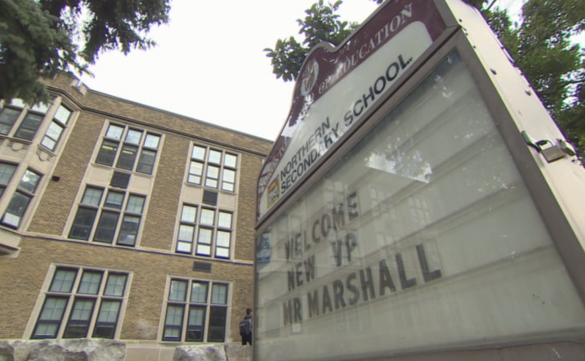 多倫多中學學生在社交媒體上發布種族歧視和厭女言論