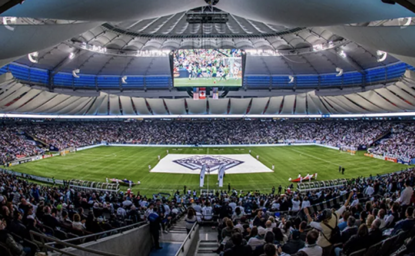 溫市擬為卑詩申辦2026年世界盃提供高達500萬元資金支持