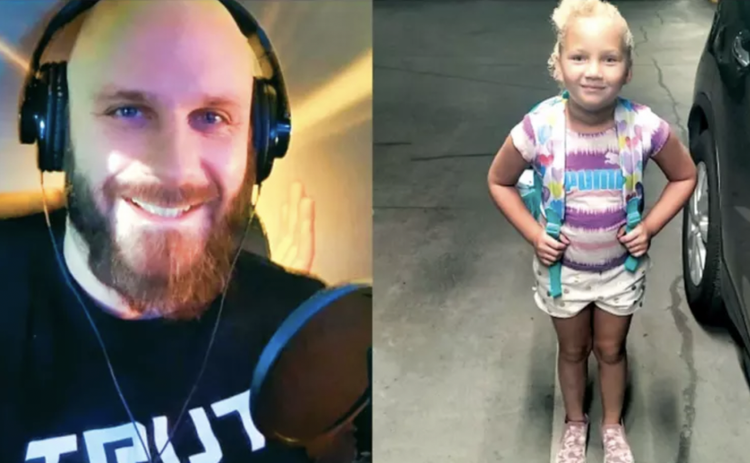 溫島父偕女搞失蹤 警方發通緝令