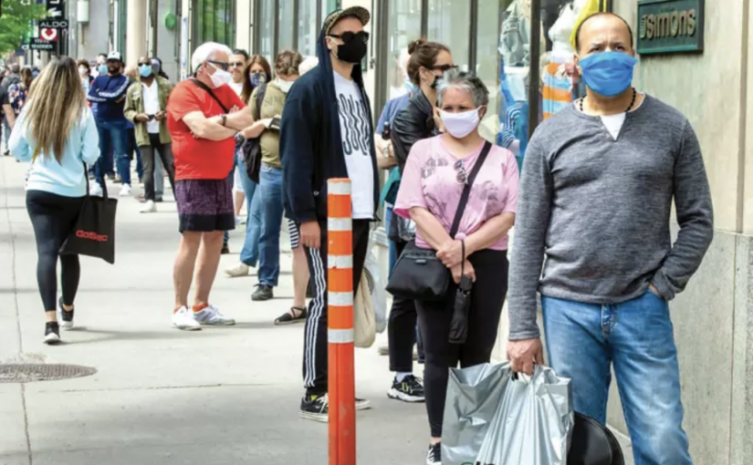 各省都開始放寬新冠限制　專家認為要繼續戴口罩