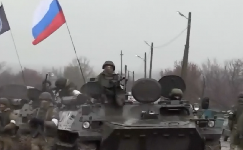 【俄烏戰爭】俄羅斯通過「虛假」戰爭新聞法　加拿大敦促國民避免前往該國