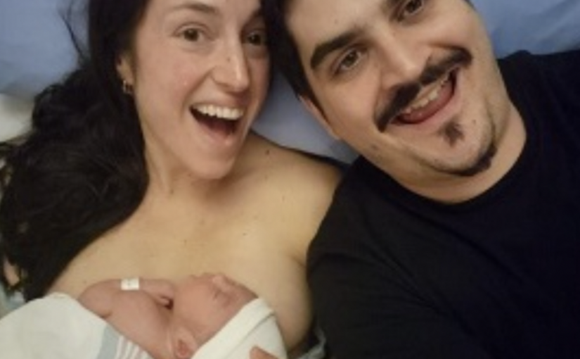 卑詩省孕婦度假期間早產　彭德島迎來7年首個新生嬰兒