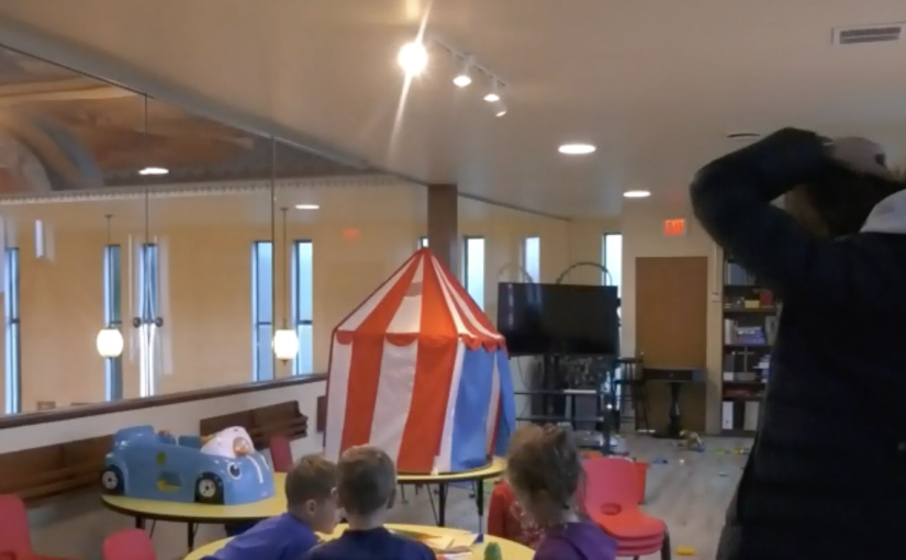 溫哥華一間教堂擴大日託準備接收烏克蘭難民