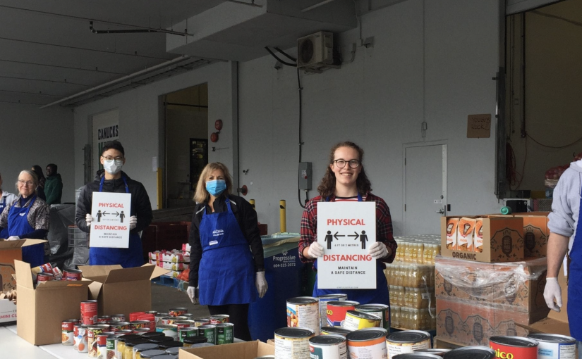 卑詩省受高通脹影響　大學生及中產家庭首次向食物銀行求助