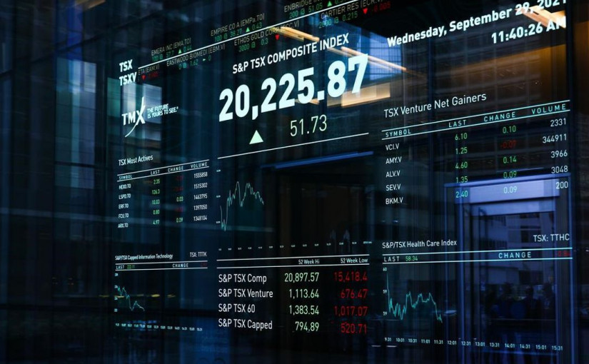 科技工業板塊上揚  加股再創新高