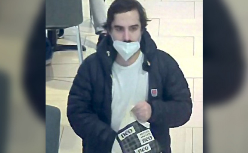 列治文搶劫犯疑與溫市兩宗同類案件有關 警方發圖片追緝