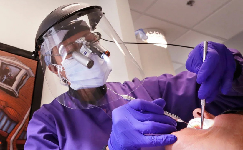 聯邦政府擬推國民牙保  業界多感意外但表示歡迎