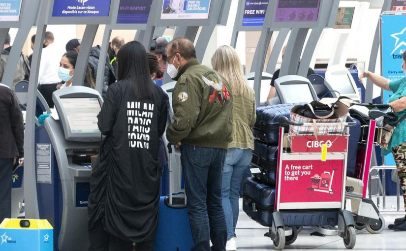 統計局：1月入境數按年增  唯遠低於疫前