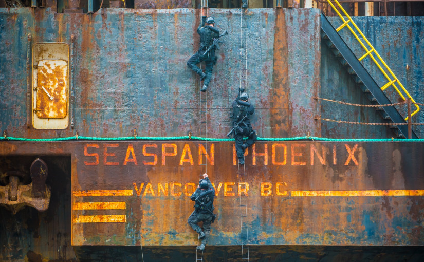 溫市警方的招聘視頻受抨擊 原因是太軍事化和似電影情節