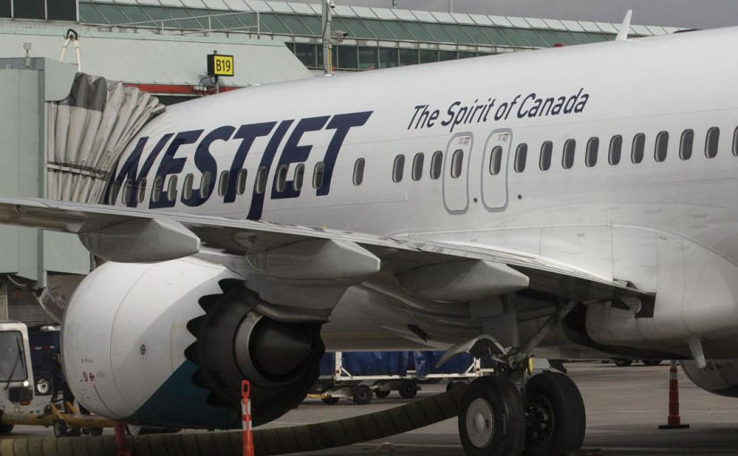 西捷收購陽翼航空