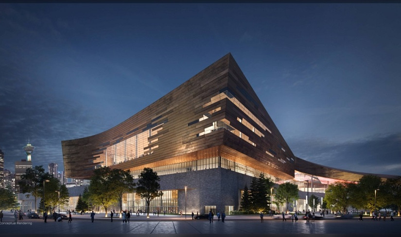 卡加利2021年建築許可證申請破紀錄