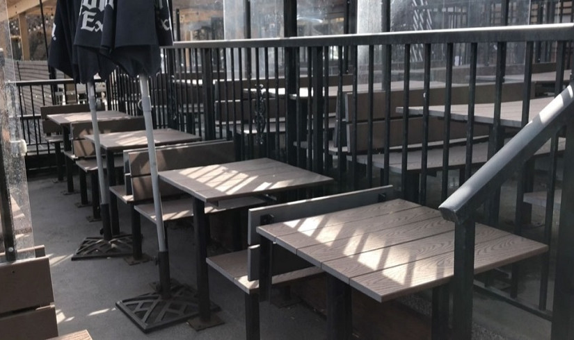 卡加利餐廳籲市政府延遲徵收露天茶座費用