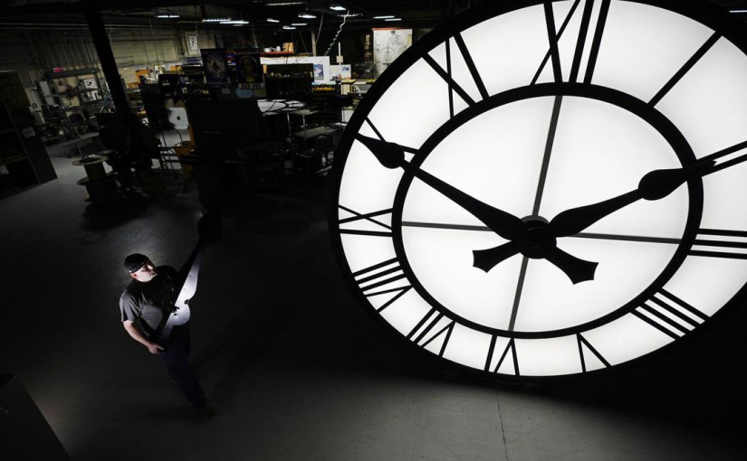 美國一項立法  或助加拿大永久終結每年兩次的校鐘