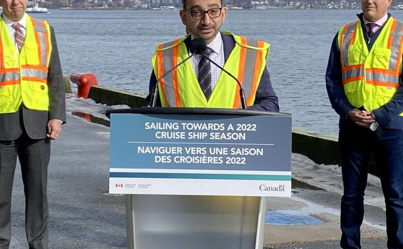 郵輪下月重返加國港口   下船乘客需滿足嚴格防疫要求