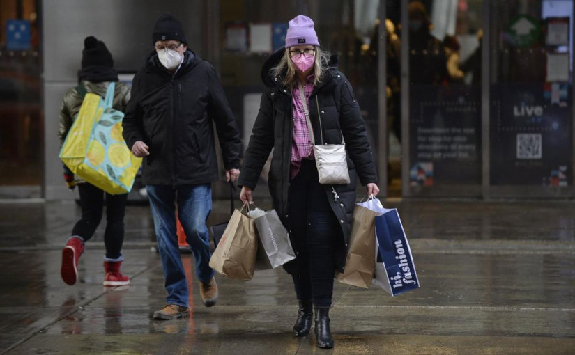 不懼奧密克戎阻力    加拿大經濟去年末季增6.7%