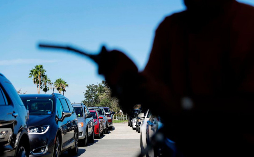高油價惹禍？甘碌市近期接連發生貨車偷油案