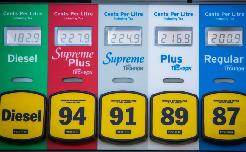 卑詩汽油來自周邊煉油廠   油價為何仍受俄烏戰爭影響大？