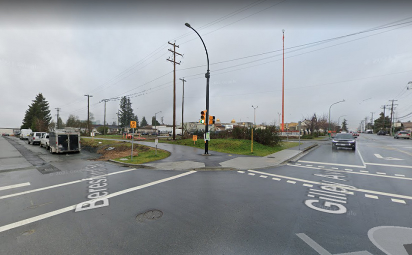 四年前撞傷本拿比老翁  肇事司機周二落網