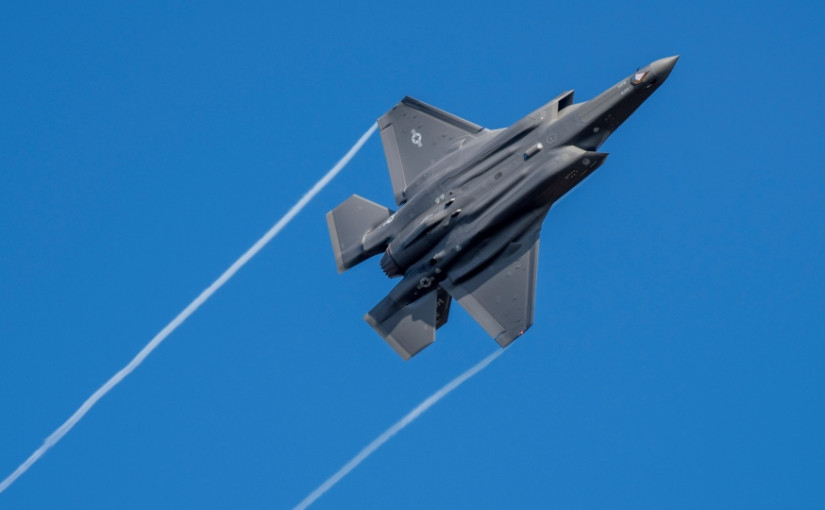 聯邦自由黨開始就購買F-35戰鬥機進行談判