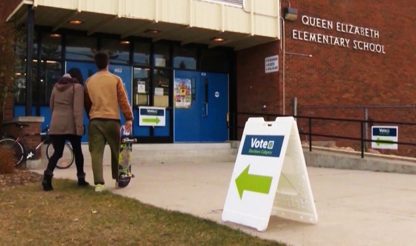 卡加利市議會候選人選舉開支出爐