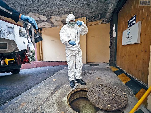 廢水數據顯示 各省新冠病例上升