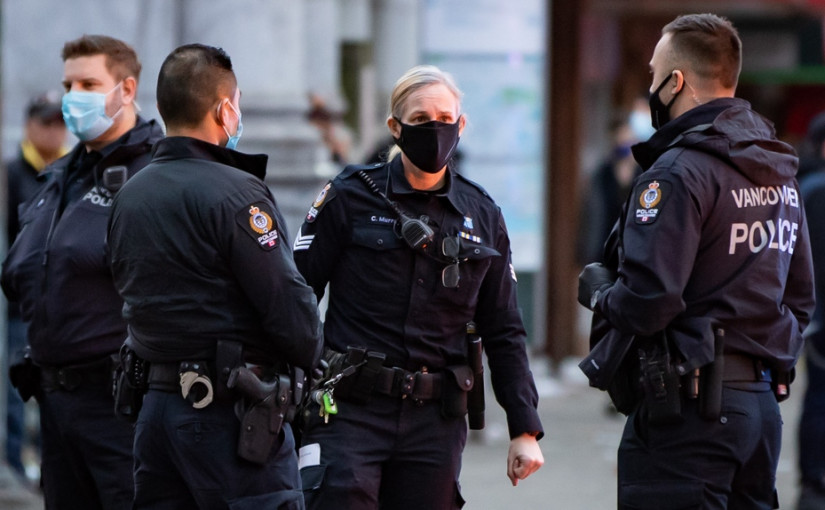 溫哥華警方已逮捕早前逃離「中途之家」的囚犯
