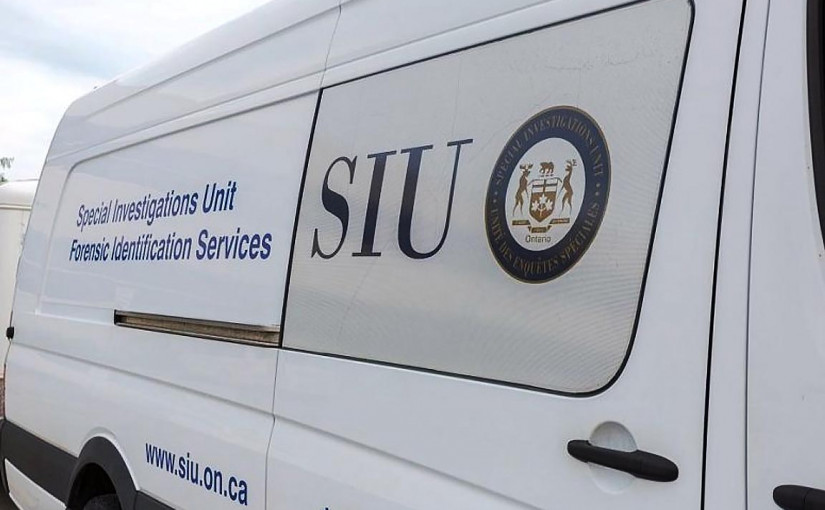 男子被警員開槍擊中重傷 SIU介入調查