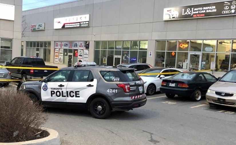 士嘉堡汽車維修店發生傷人案 1危殆1重傷1輕傷